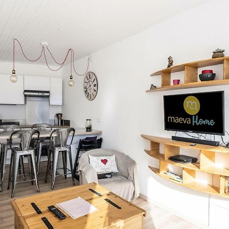 Residence Le Christiana - Maeva Home - Appartement 2 Pieces 6 Personnes - Prestige Mae-8614 Orcieres Exterior photo