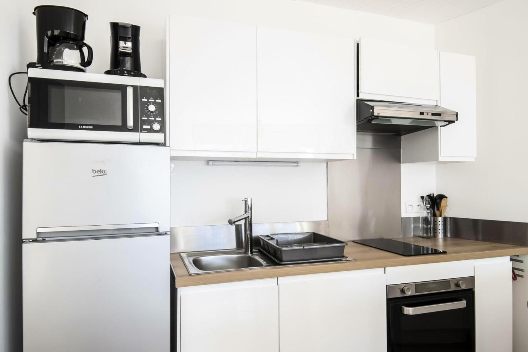 Residence Le Christiana - Maeva Home - Appartement 2 Pieces 6 Personnes - Prestige Mae-8614 Orcieres Exterior photo
