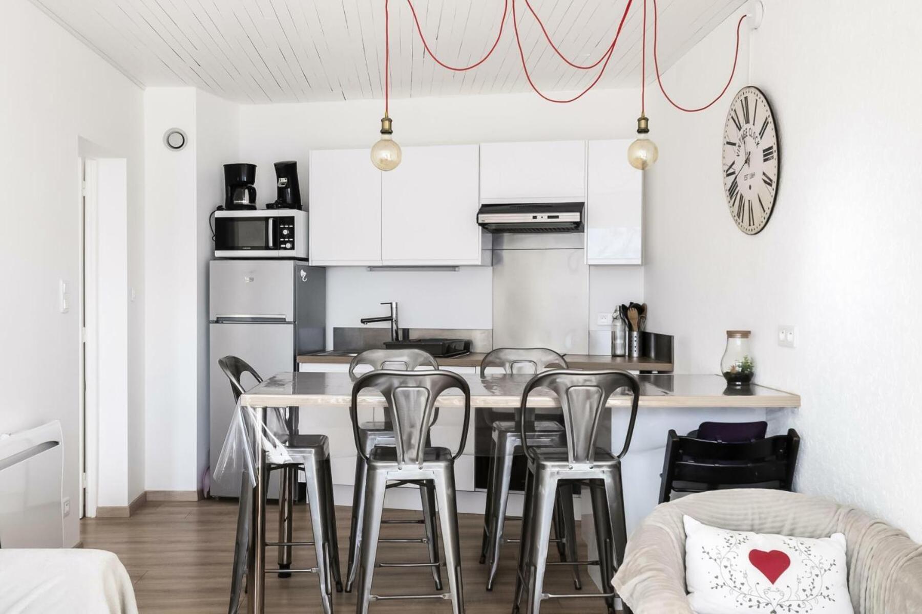 Residence Le Christiana - Maeva Home - Appartement 2 Pieces 6 Personnes - Prestige Mae-8614 Orcieres Exterior photo