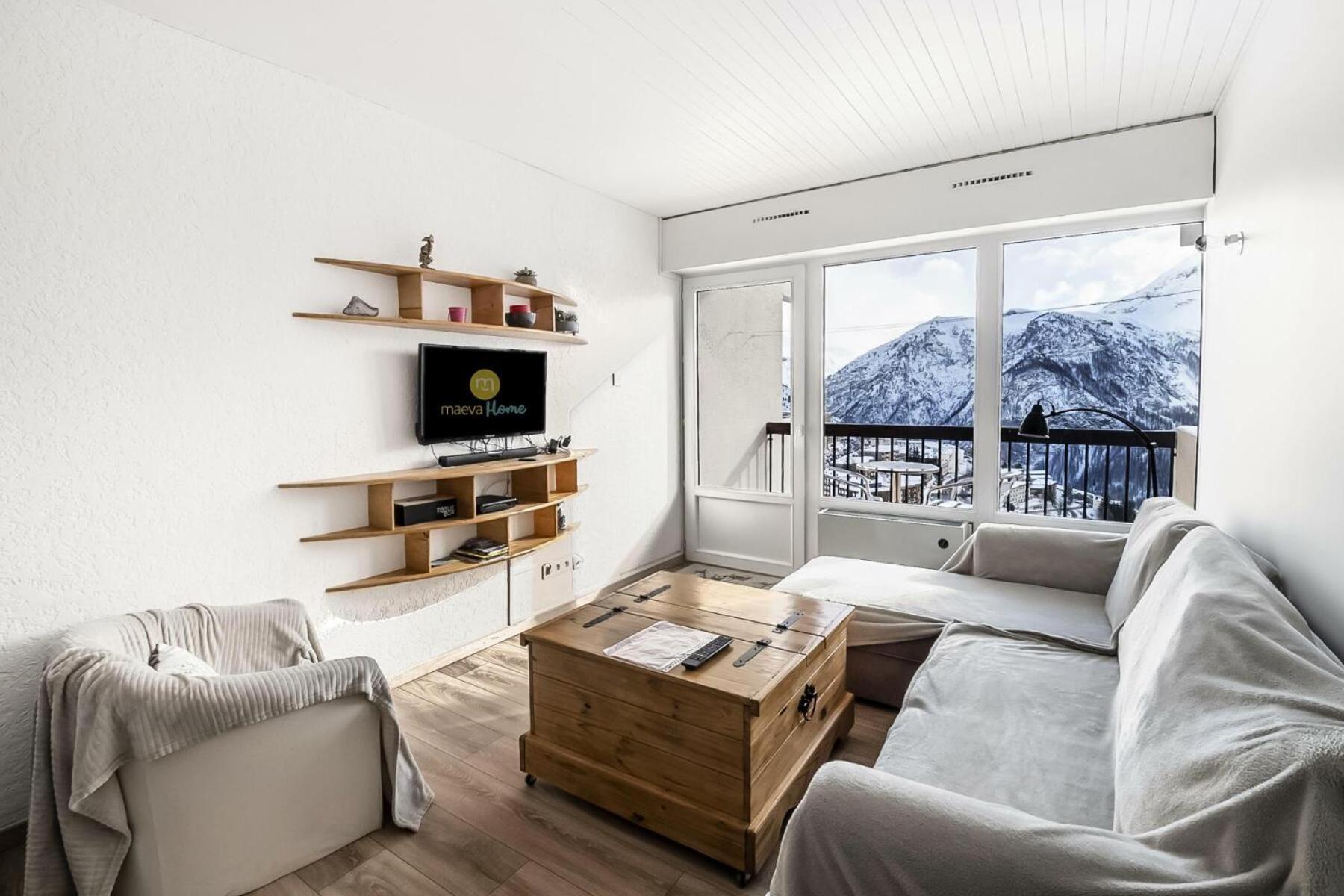 Residence Le Christiana - Maeva Home - Appartement 2 Pieces 6 Personnes - Prestige Mae-8614 Orcieres Exterior photo